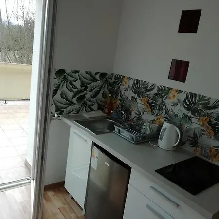 Ferienhaus Sawanna Lezyce (Lower Silesia)