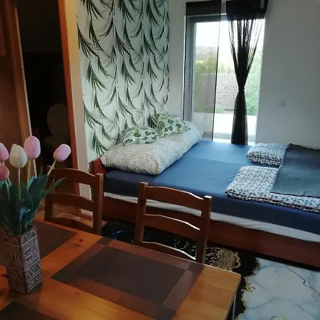 Sawanna Ferienhaus Lezyce (Lower Silesia)